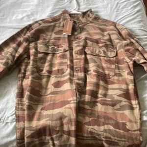 Patagonia bear witness camo: sage khaki